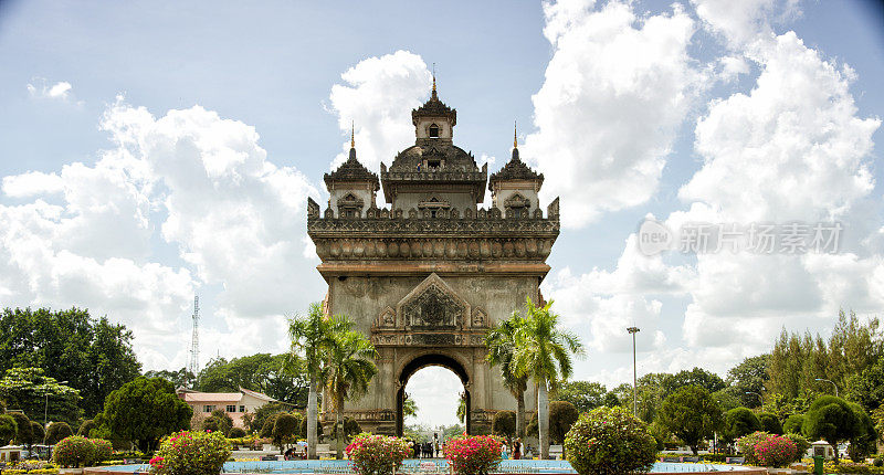 Patuxai 老挝